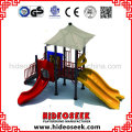 Outdoor Preschool Playground Equipment